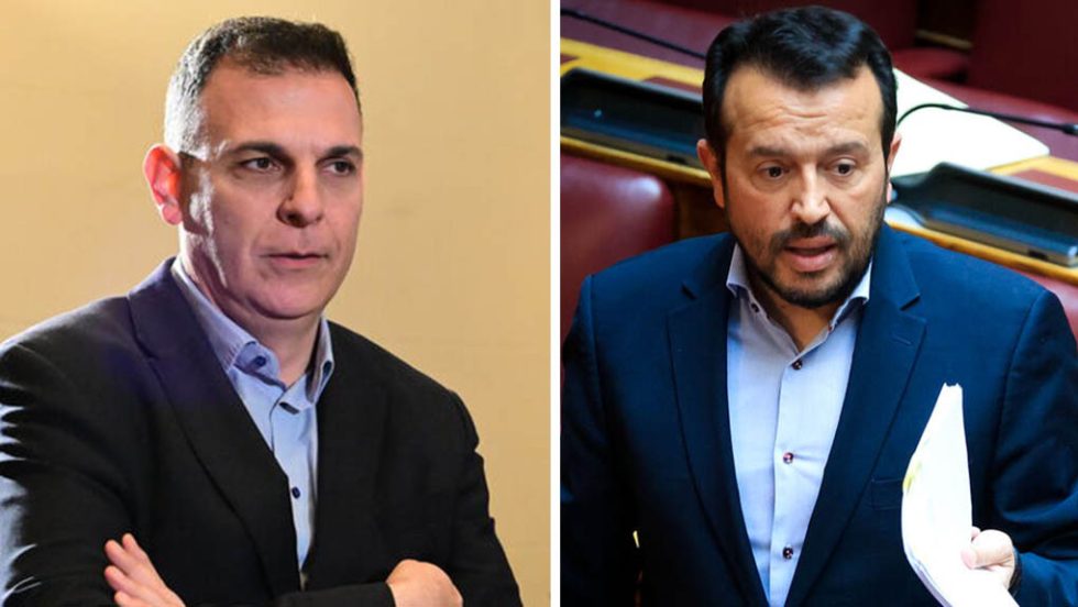karameros - nikos papas